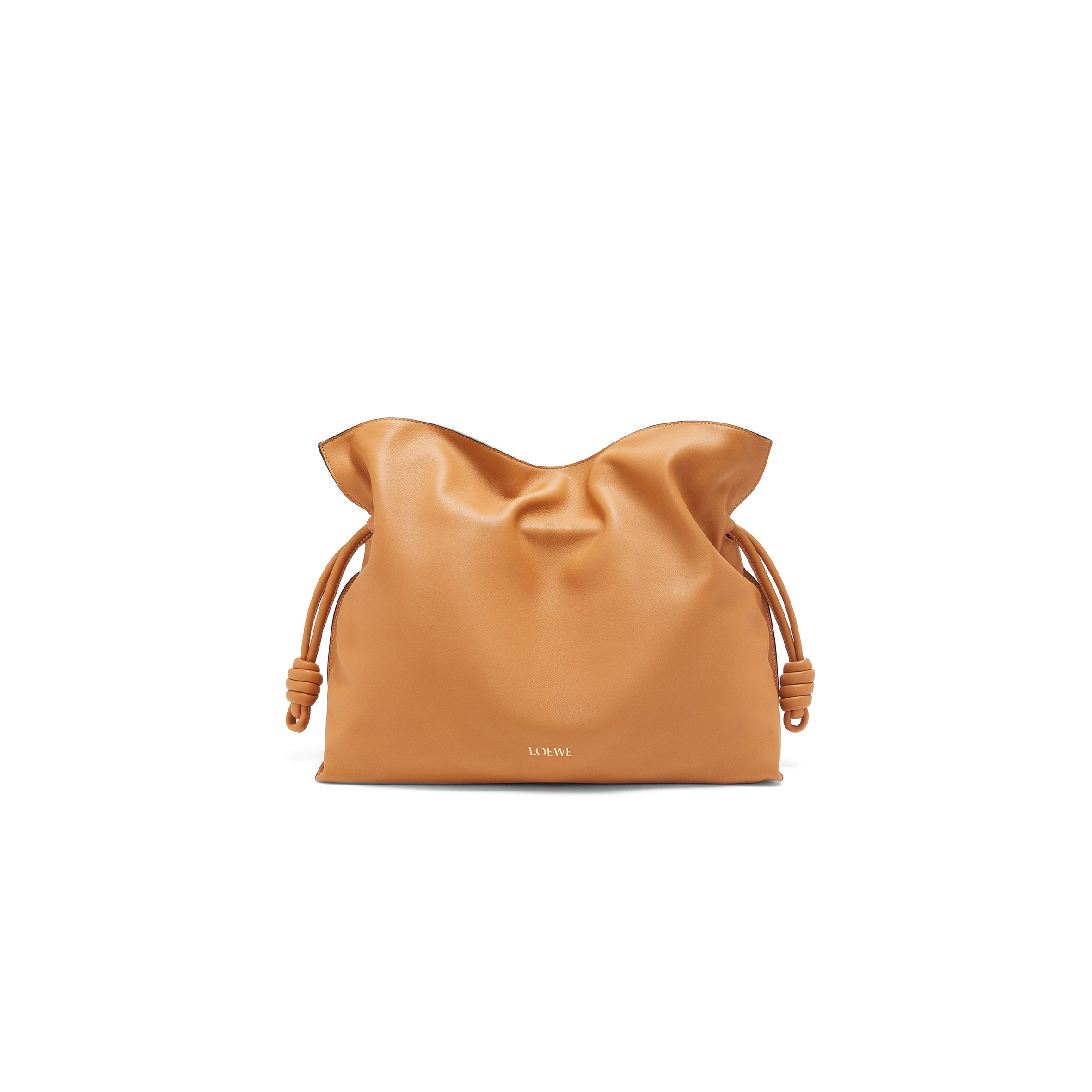 l*ew* large flamenco clutch in nappa calfskin 0011034576 (38*29*14cm)